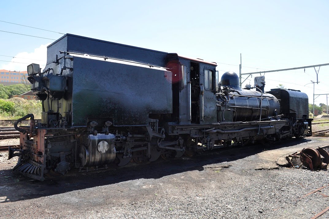 SAR CONNECTA Banana Express Narrow Gauge Port Shepstone (26th