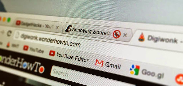 Cómo silenciar esa &#%! pestaña y otros secretos de Google Chrome.