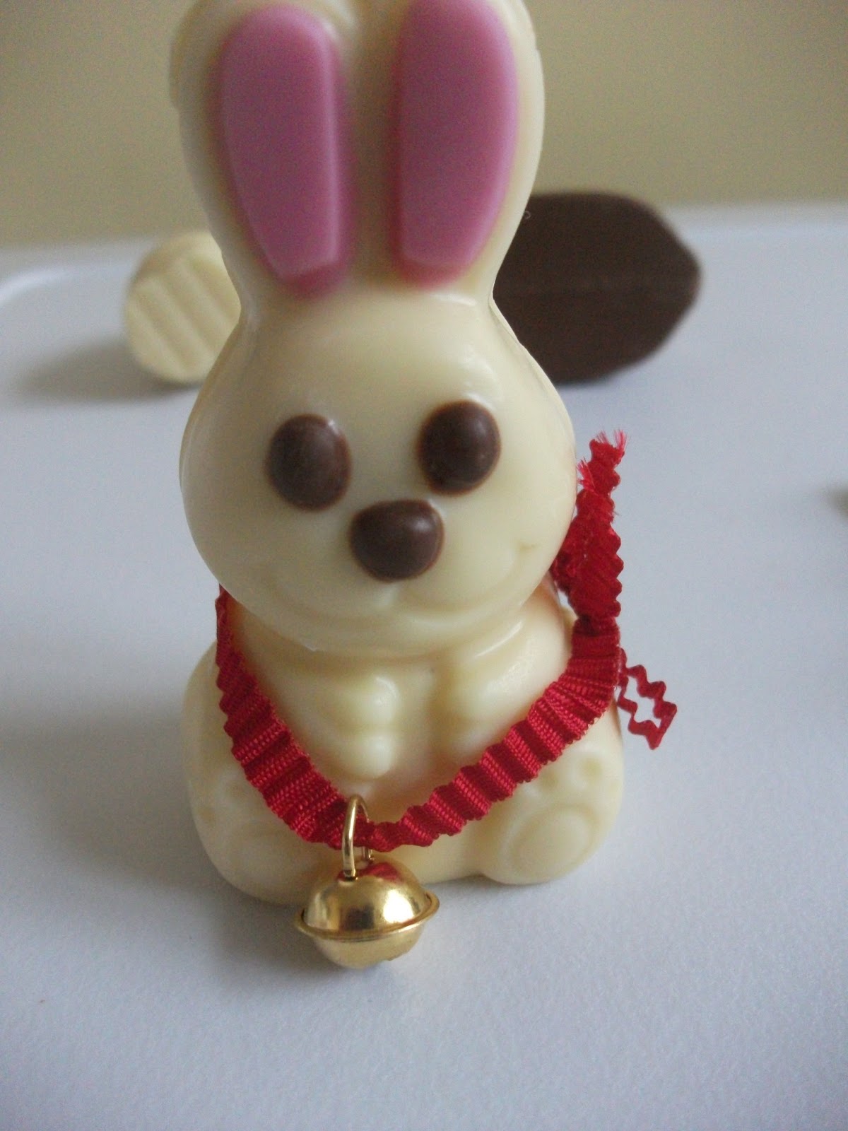 Kev's Easter Bunny Beauty Contest