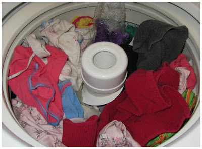 CONTROLLING Craziness: Saving Crayon Stained Clothes