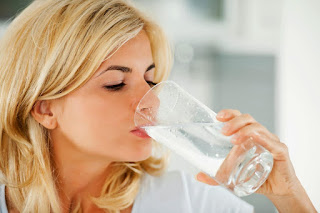 air minum untuk kesehatan