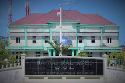 Kantor Baitul Mal Aceh