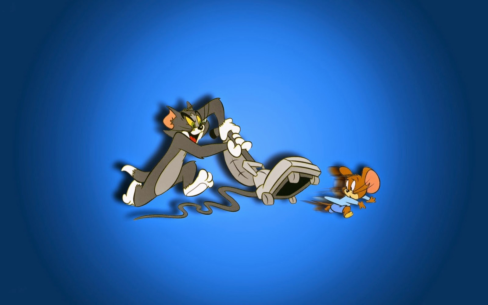 Tom And Jerry ~ All 3D HD Wallpapers