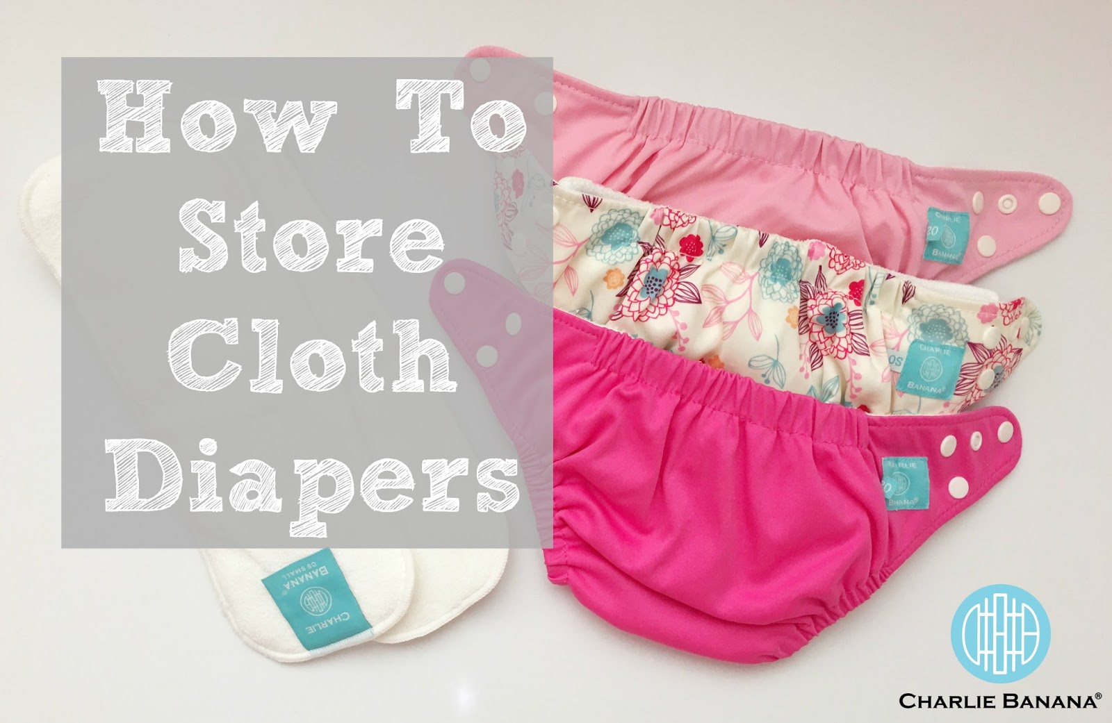 Cloth Diapering Caring For, Storing, and Washing Cloth Diapers Living in Color