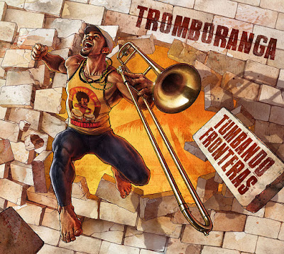 Illustration for tromboranga