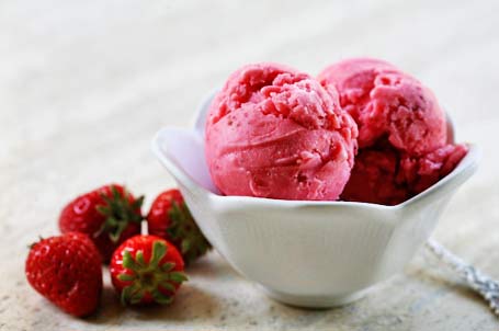 Frozen Yogurt