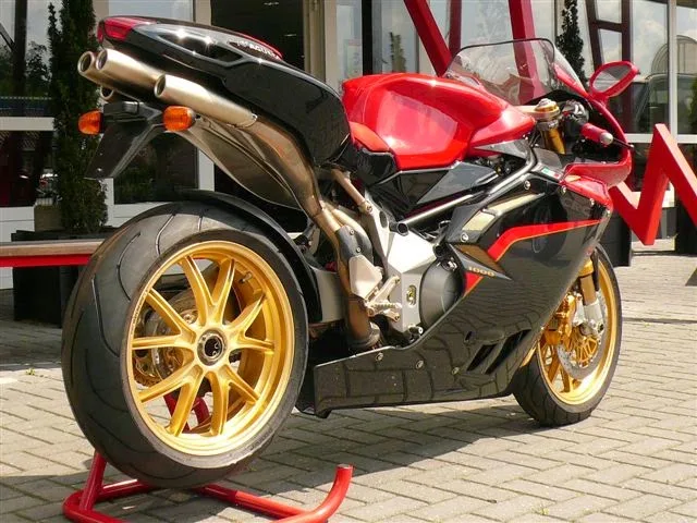 MV Agusta F4 Tamburini