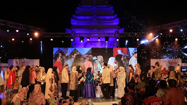Banyuwangi Batik Festival Bawa Pesan Menjaga Erat Keindonesiaan
