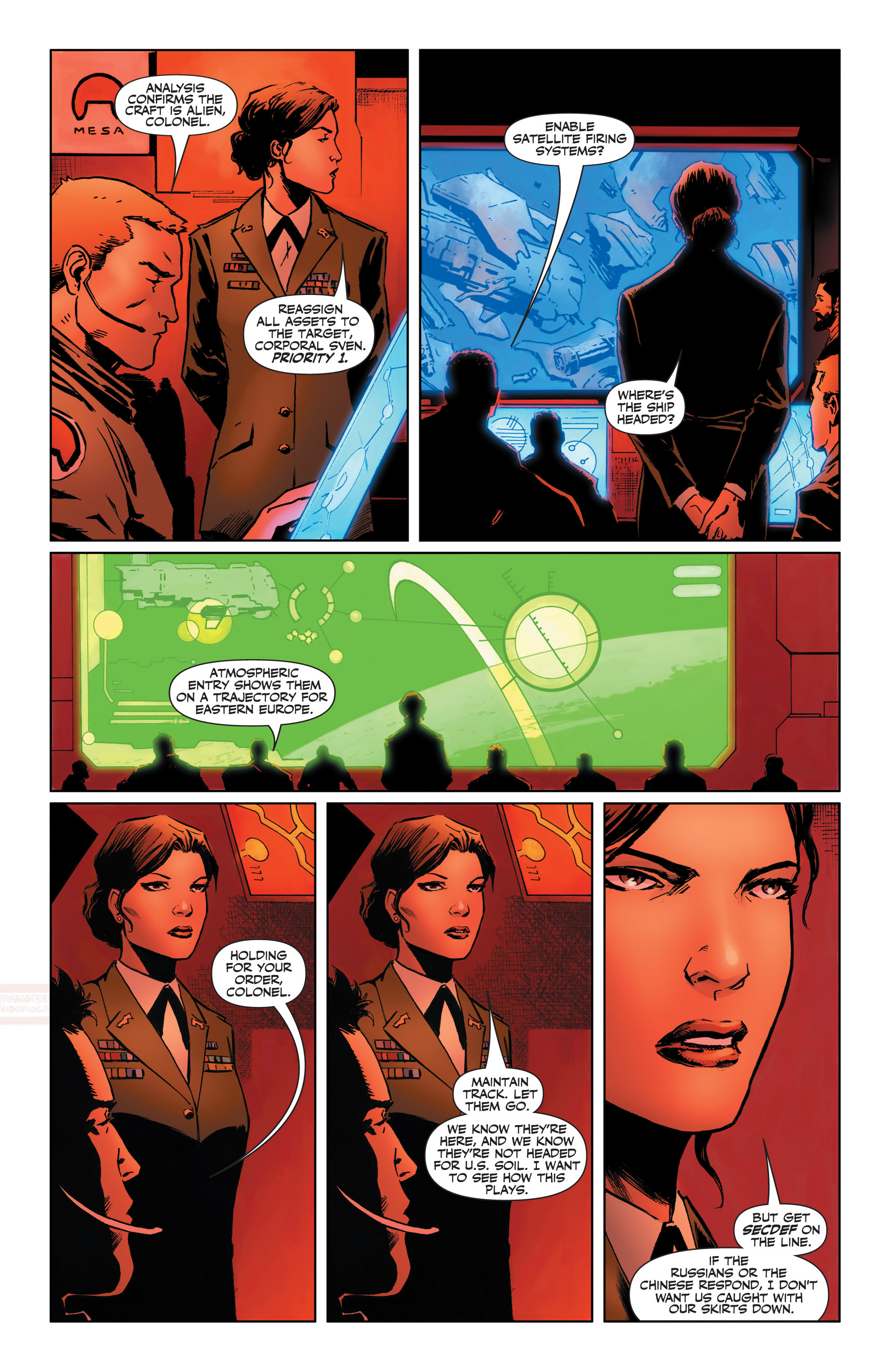 Read online X-O Manowar (2012) comic -  Issue #15 - 10