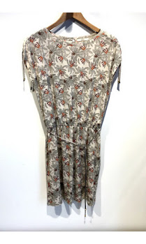 robe écru Sessùn