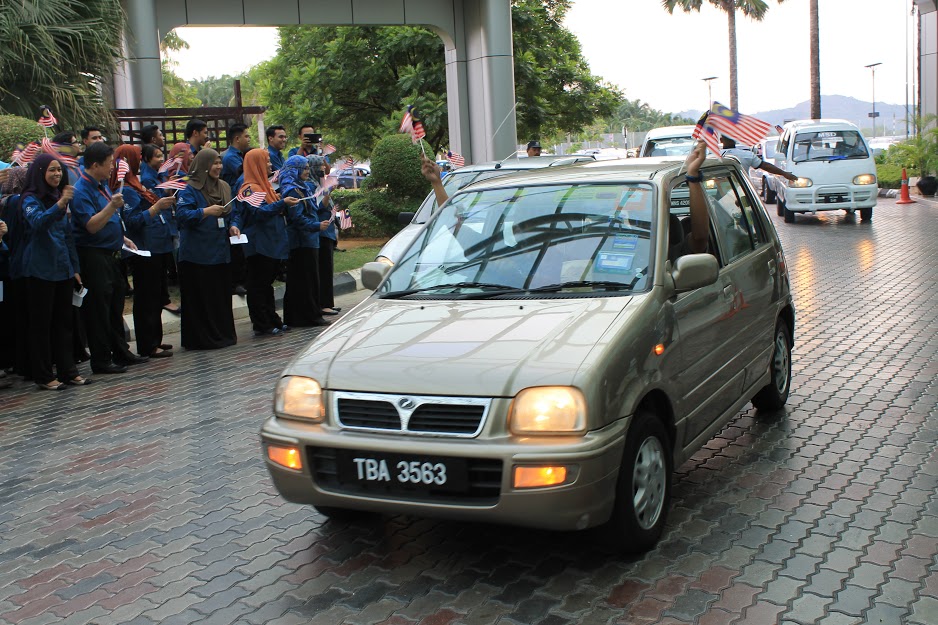 Motoring-Malaysia: Perodua and the 59th Merdeka Day 