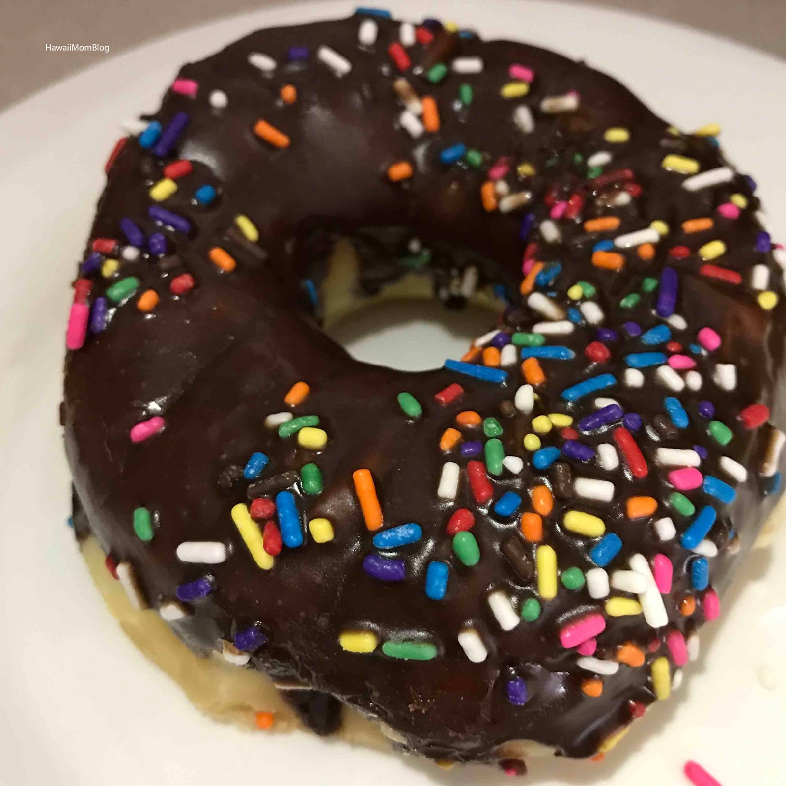 Hawaii Mom Blog Donuts from Sugar Coated Hawaii