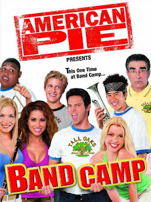 American Pie Presents: Band Camp Poster