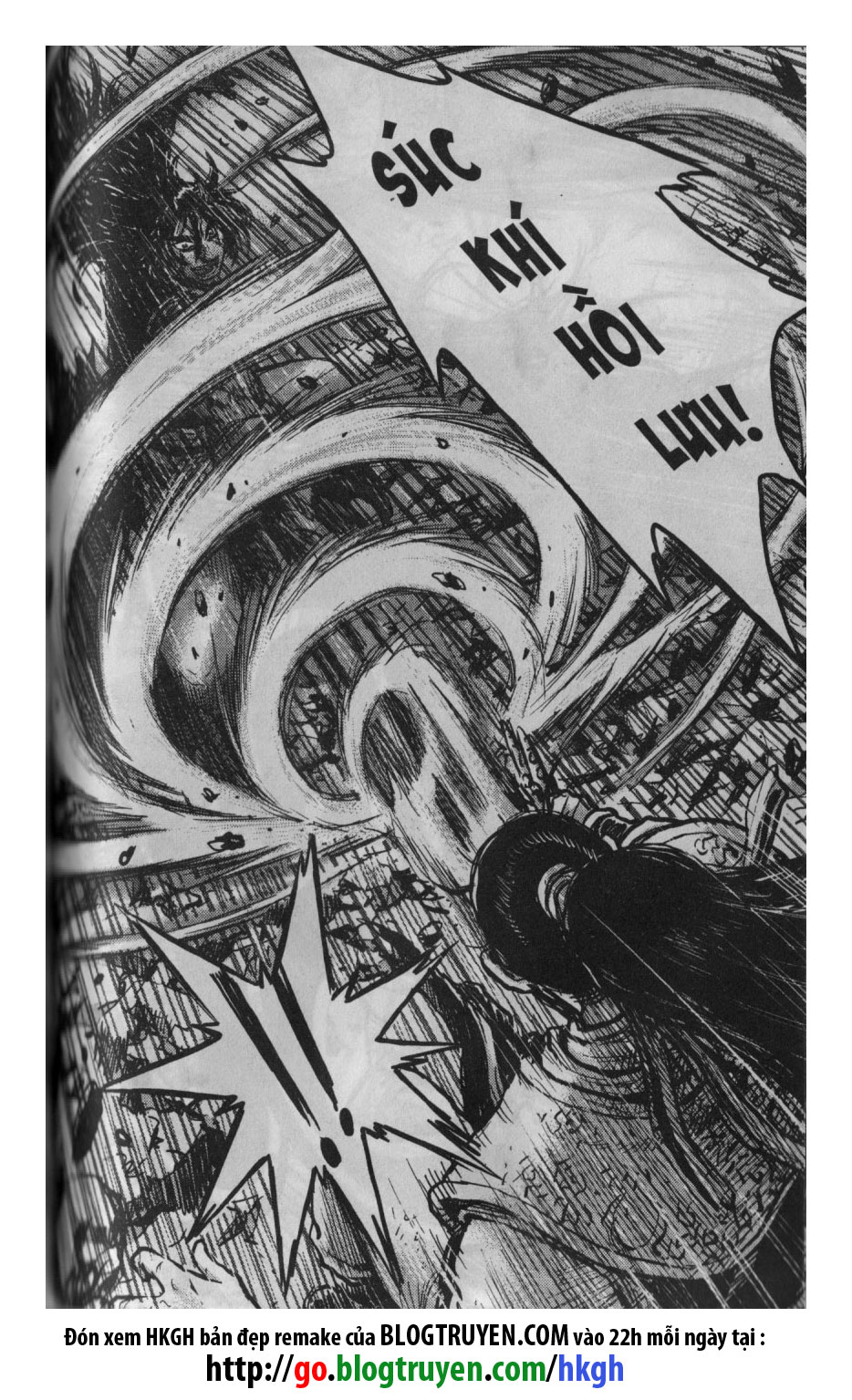 Hiệp Khách Giang Hồ chap 416 - Trang 15