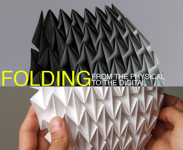 Folding From The Physical To The Digital