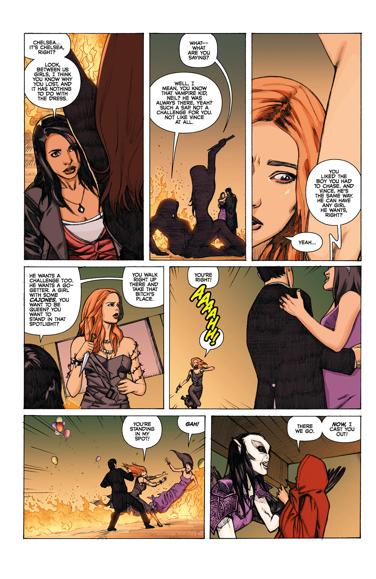 Read online Dark Horse Presents (2011) comic -  Issue #13 - 39