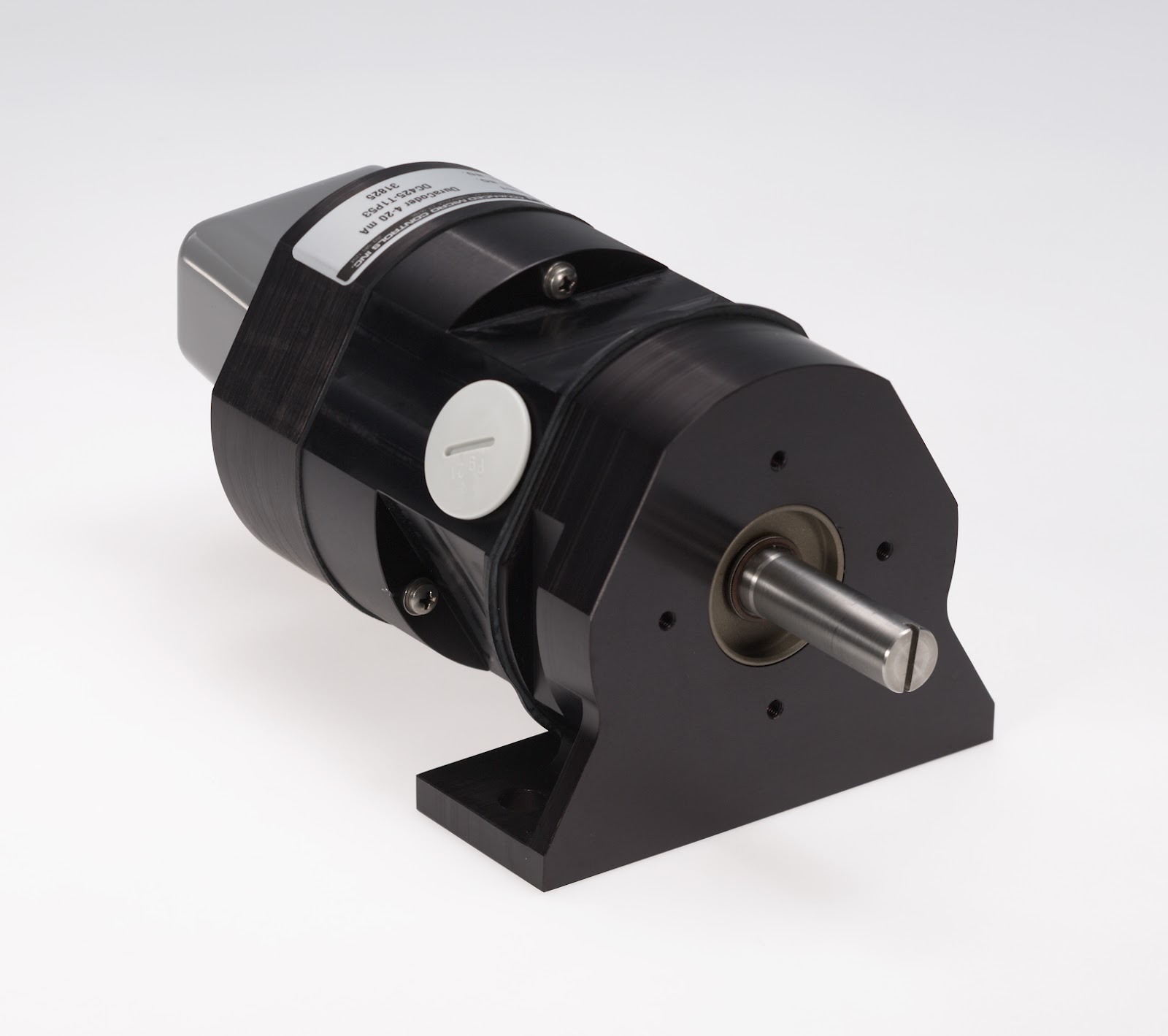 Automated Control DC425 Absolute Multiturn Analog Rotary Shaft Encoder