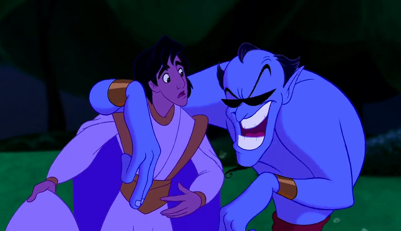 Aladdin Part 4.