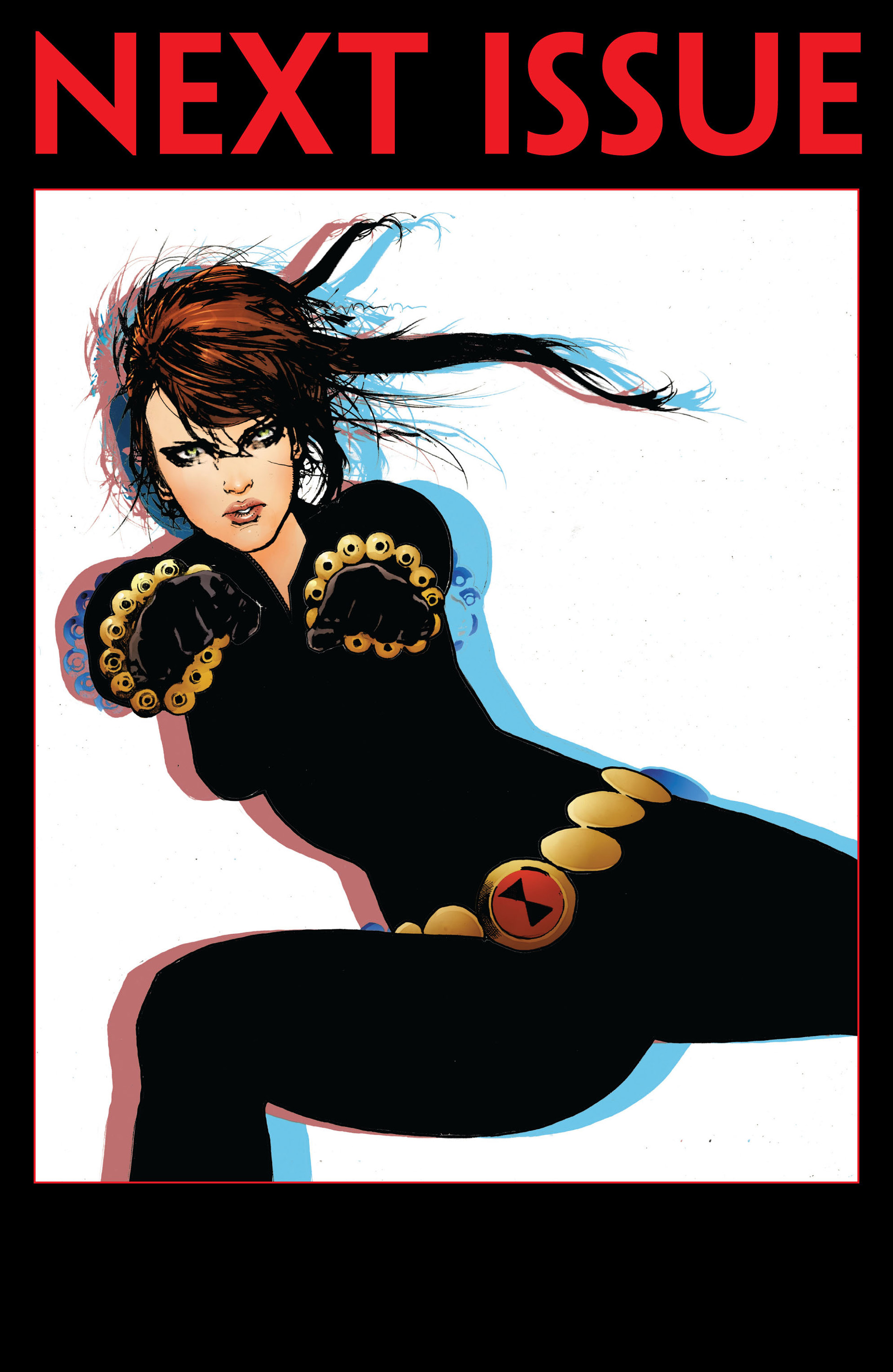 Read online Black Widow (2010) comic -  Issue #5 - 27
