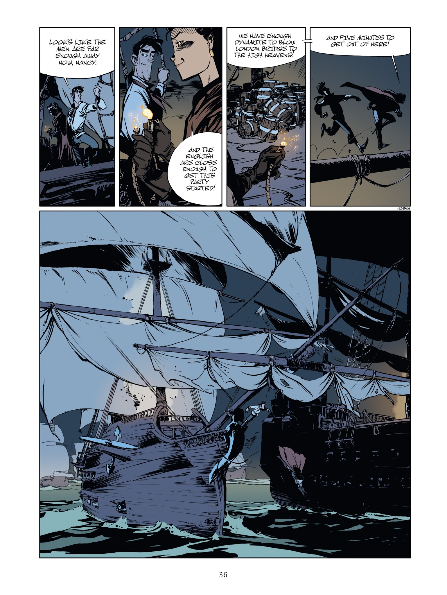 Read online The Campbells comic -  Issue #3 - 38