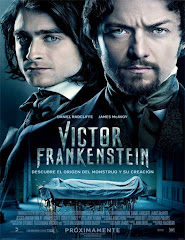 Victor Frankenstein (2015) LATINO /SUBTITULADA
