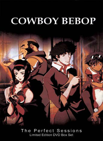 Cowboy Bebop 25th Anniversary Blu-ray Release Date & Special Features