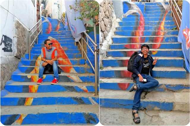 Ihwa Mural Village Seoul Korea Selatan Ihwa+Mural+VillageSeoul+Korea+Selatan
