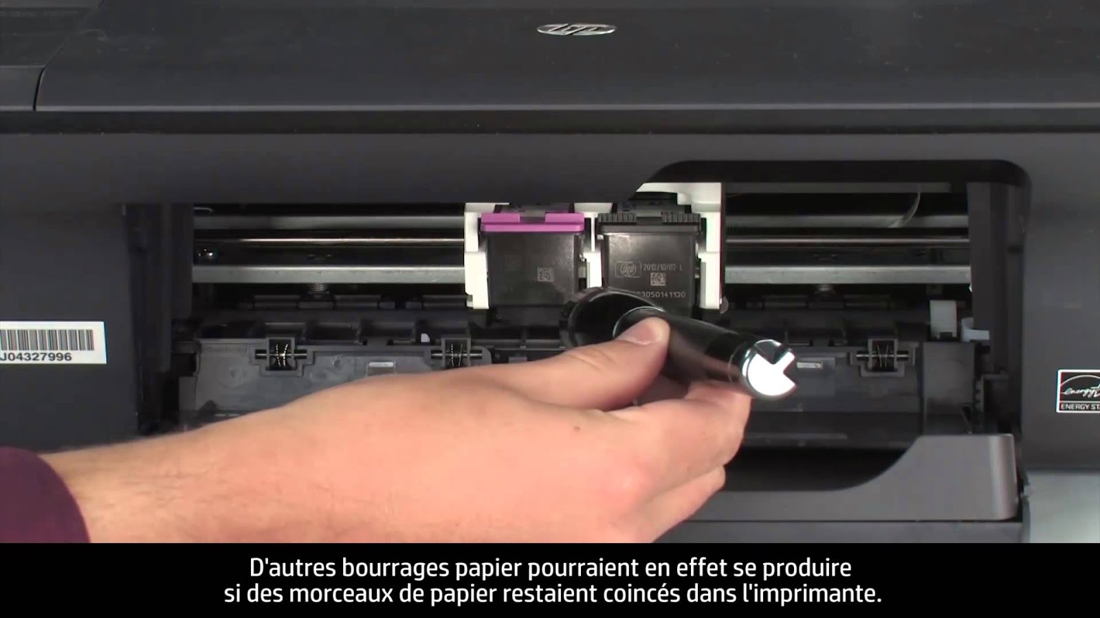 Probleme imprimante canon Astucesinformatique