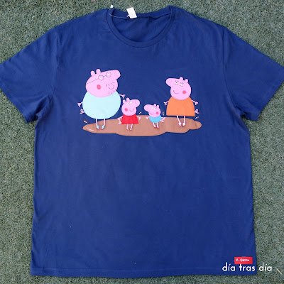 Camisetas Peppa Pig