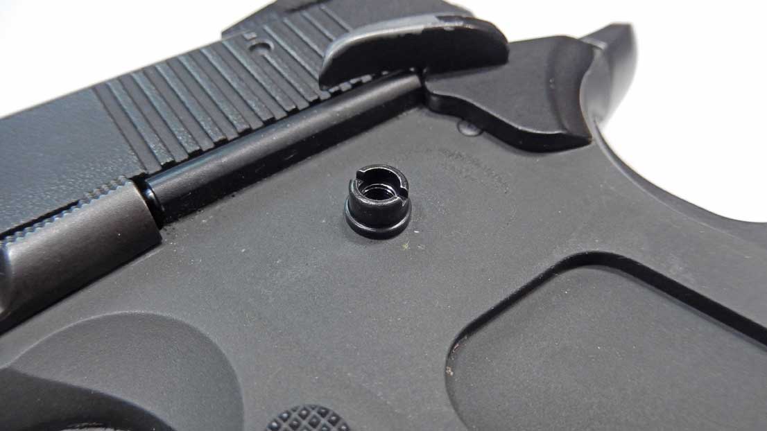 NicTaylor's R&R (Review & Changing Grip Screws on Your 191122 Pistols