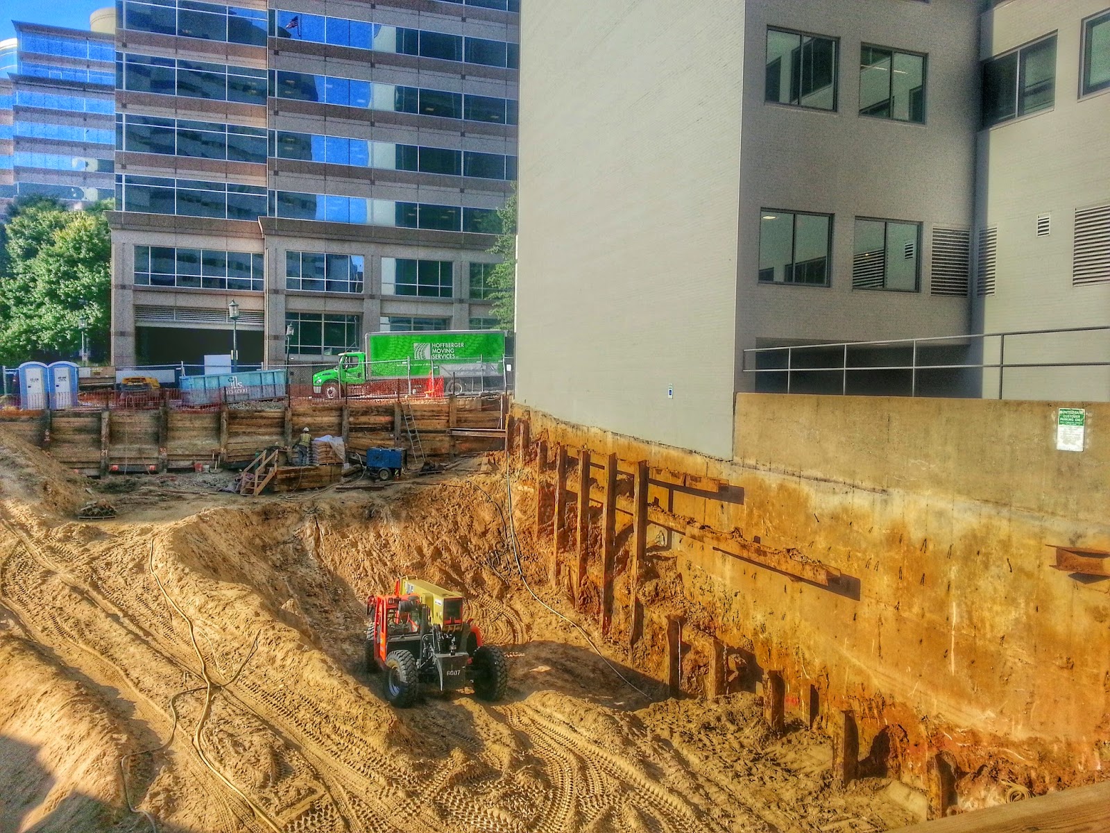 Robert Dyer Bethesda Row BETHESDA CONSTRUCTION UPDATE ELEMENT 28