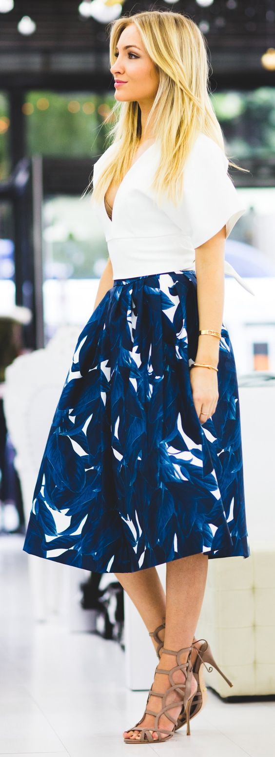 A-Line Skirt