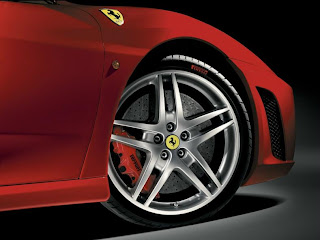 Ferrari car F430 photo 6