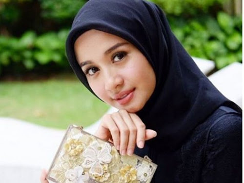 Laudya Cynthia Bella Kenapa Pakai Hijab?