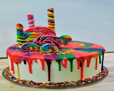 Model-Model Kue Kek Super Keren Ini Bisa Di Coba