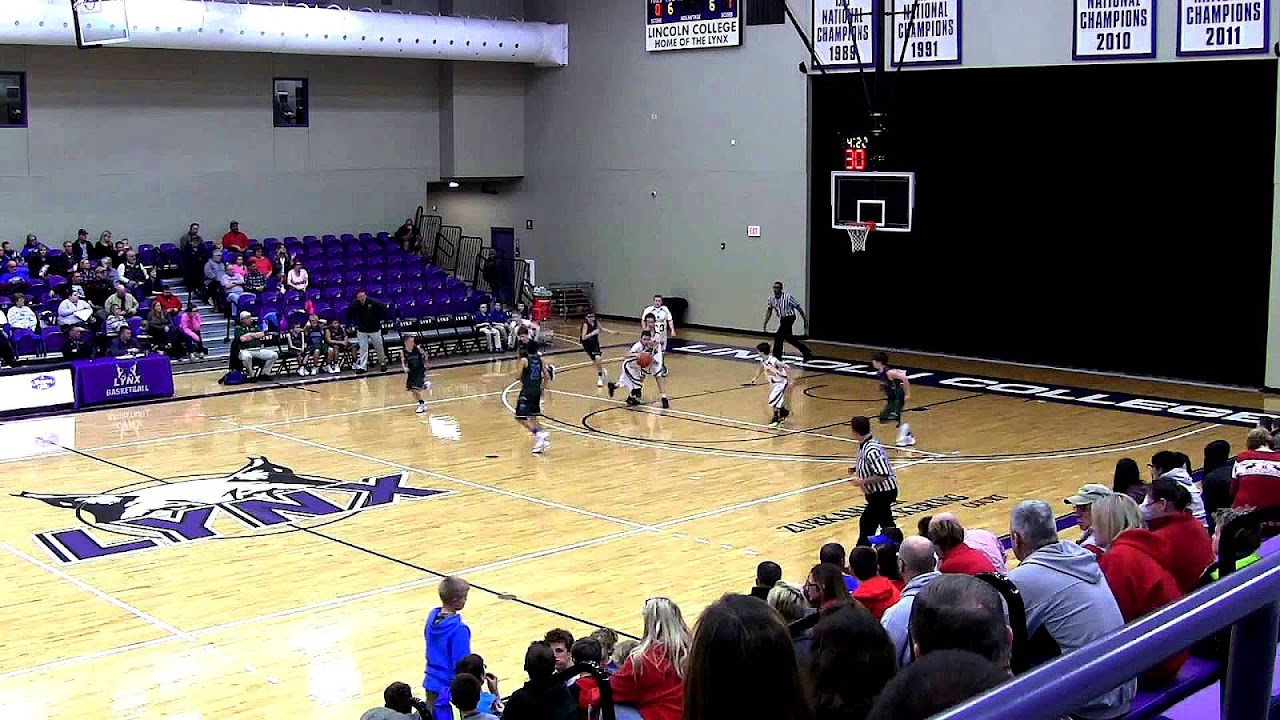 Lincoln College (Illinois) Basketball Basketball Choices