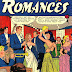 Teen-age Romances #17 - Matt Baker art, cover & reprint 