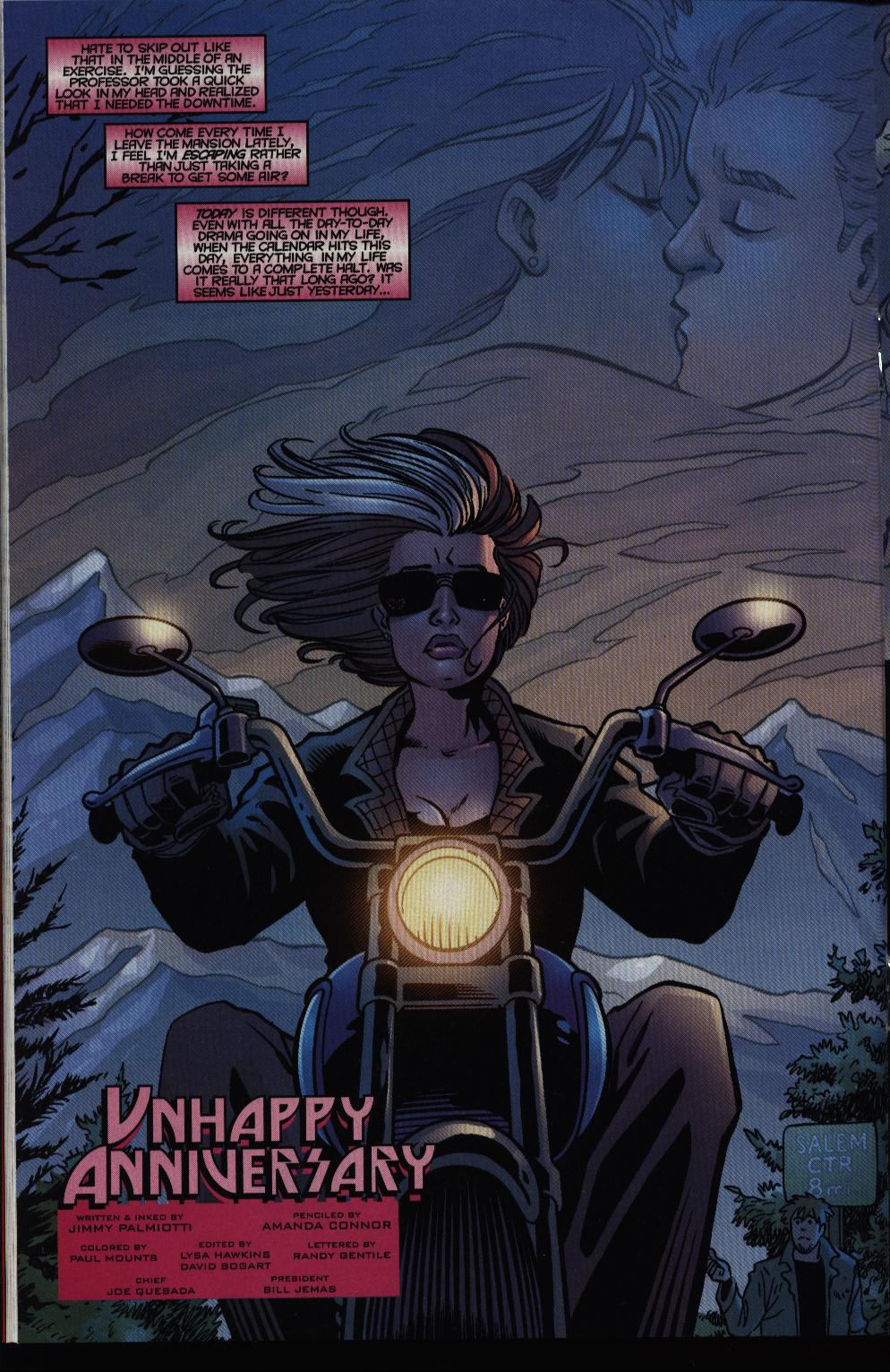 Read online X-Men Unlimited (1993) comic -  Issue #35 - 19