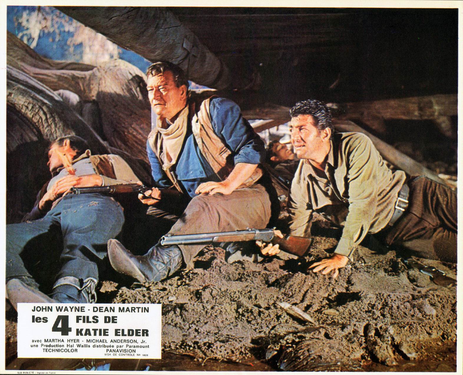 Affiches Photos d'exploitation Bandes annonces Les