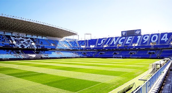 Málaga, La Rosaleda estará en FIFA 19