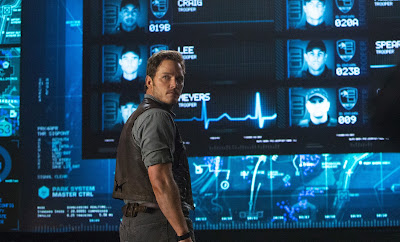 Chris Pratt Jurassic World Image