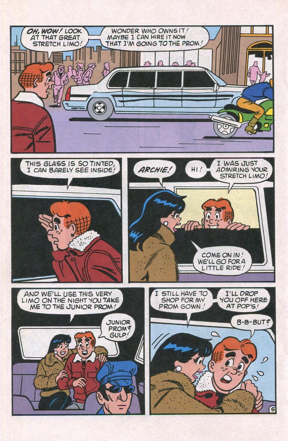 Read online Betty and Veronica (1987) comic -  Issue #135 - 22