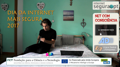 Recurso Dia Internet mais Segura