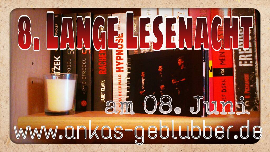 Tintenkleckser Termine