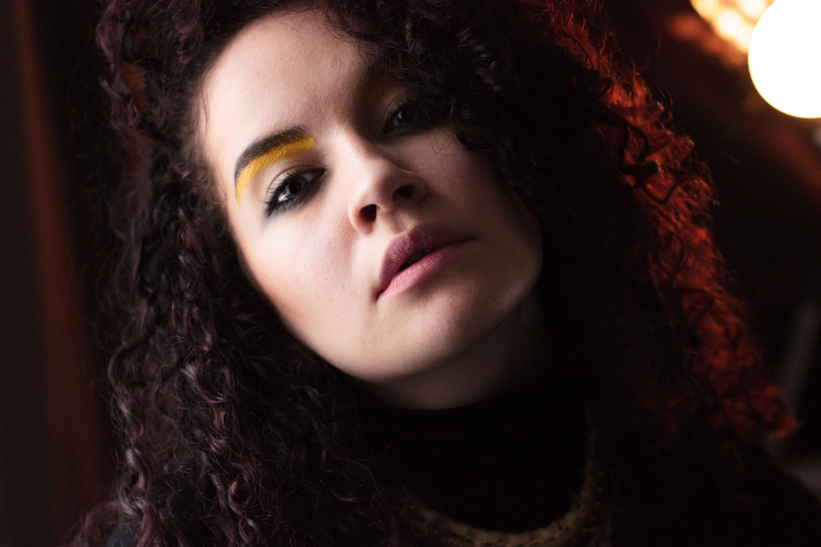 Yellow