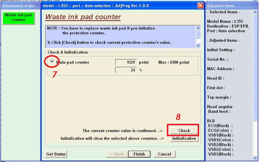 Epson l210 сброс памперса кнопками. Epson l800 программа. Код для сброса памперса epson. Epson adjustment program 132 сброс памперса. Сброс памперса эпсон.
