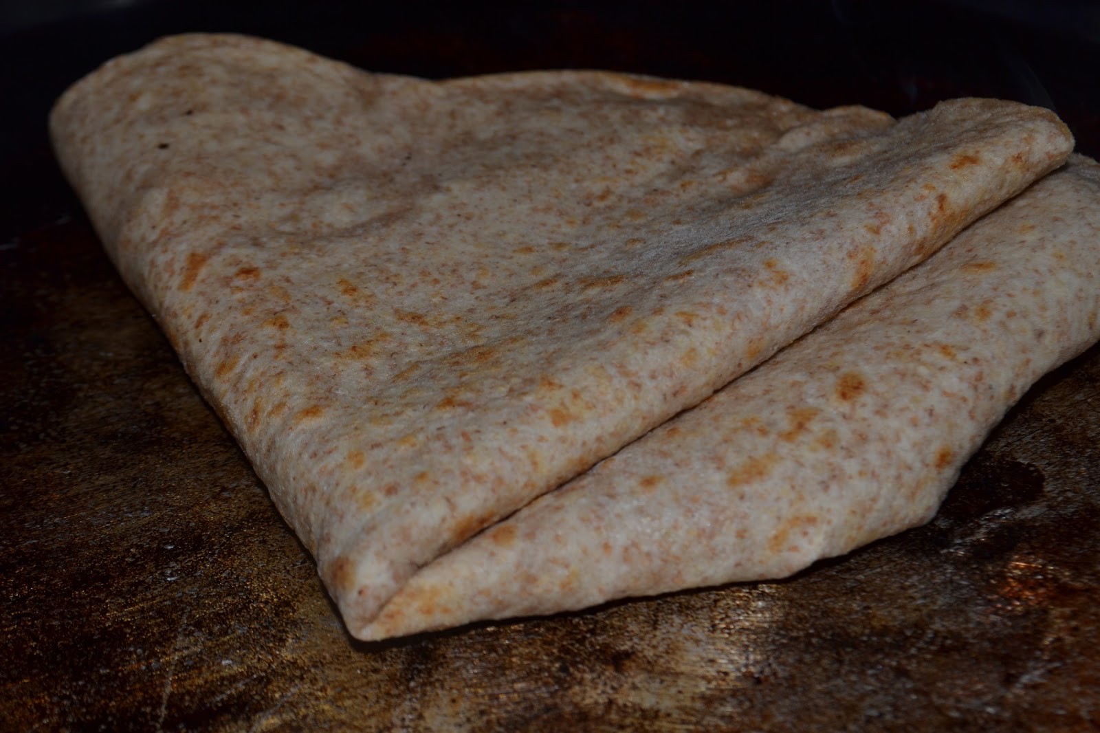 Home-made food ideas for Toddlers and young children: Roomali roti ...