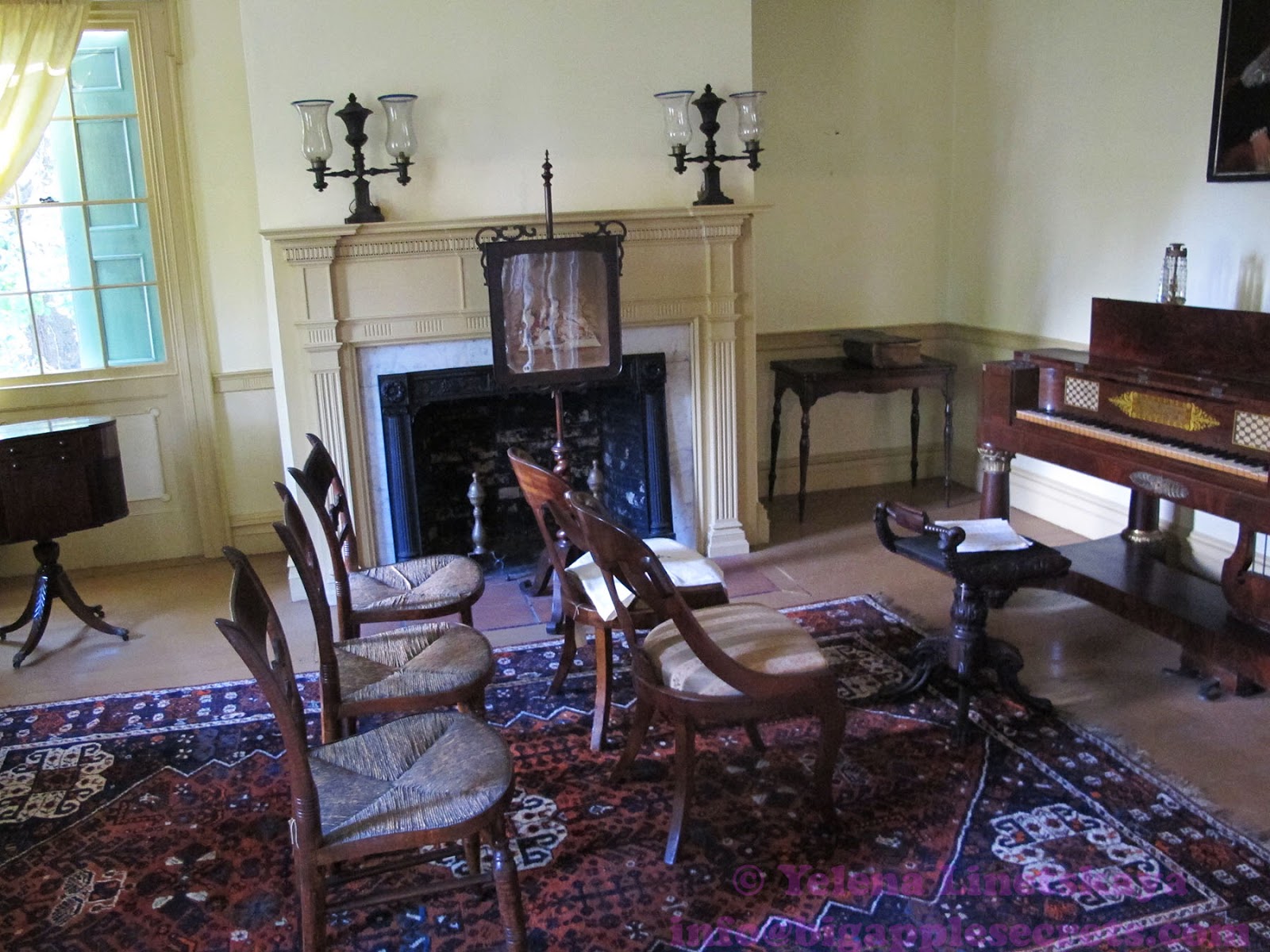 Big Apple Secrets Lefferts Historic House in Prospect Park, Brooklyn