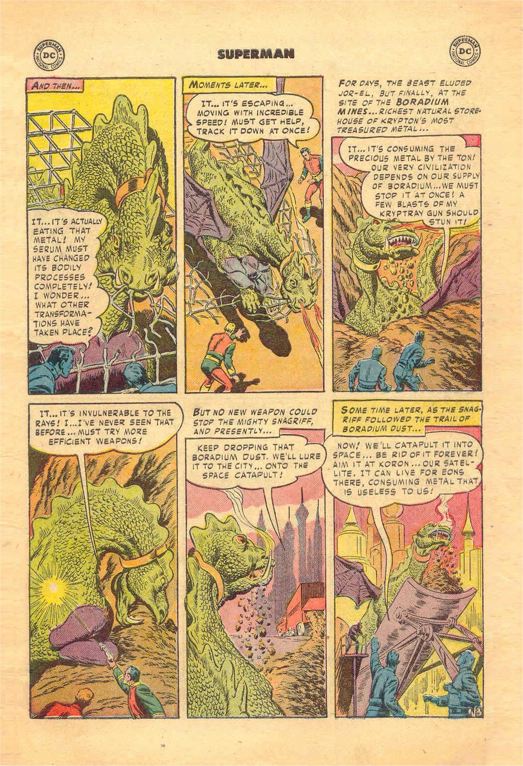 Superman (1939) issue 78 - Page 5