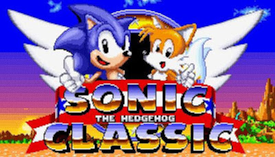 Sonic the Hedgehog Classic Apk + Mod Unlocked for Android